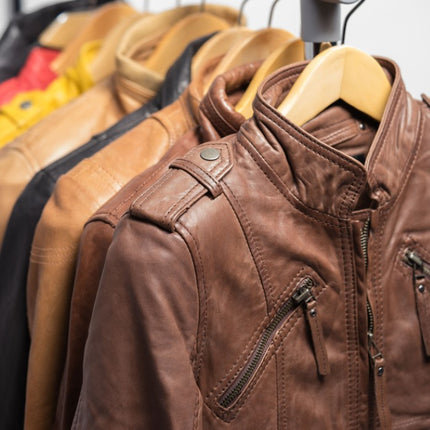 Collection image for: Men Leather Jackets