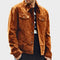 Men Trucker Jacket